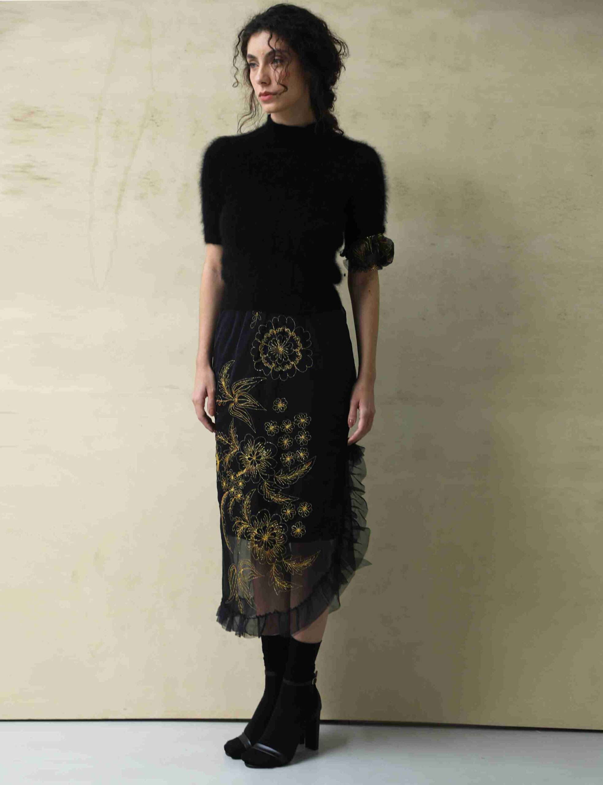 Alice Sanffer - Front Management