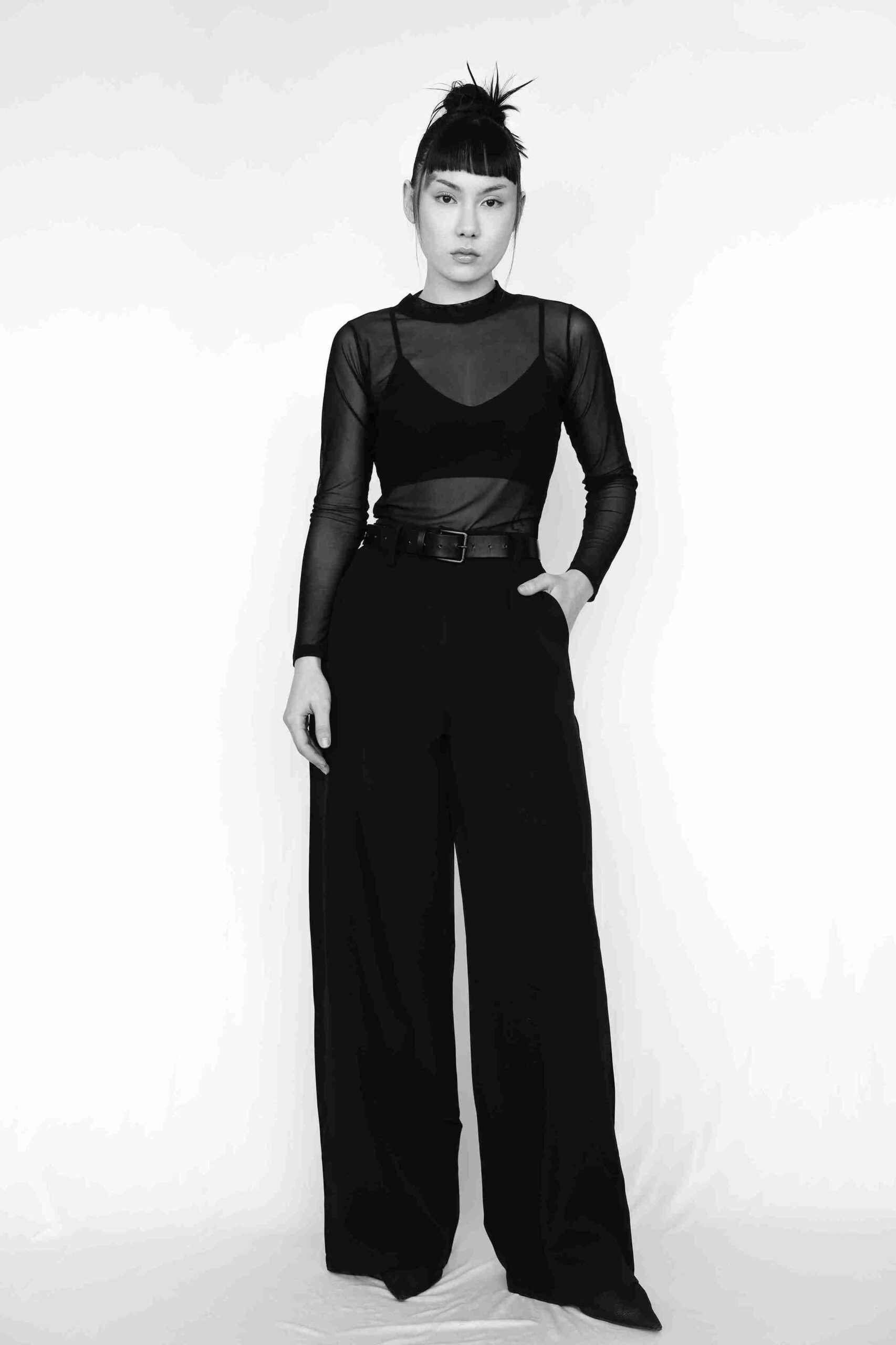 Amanda Kim - Front Management