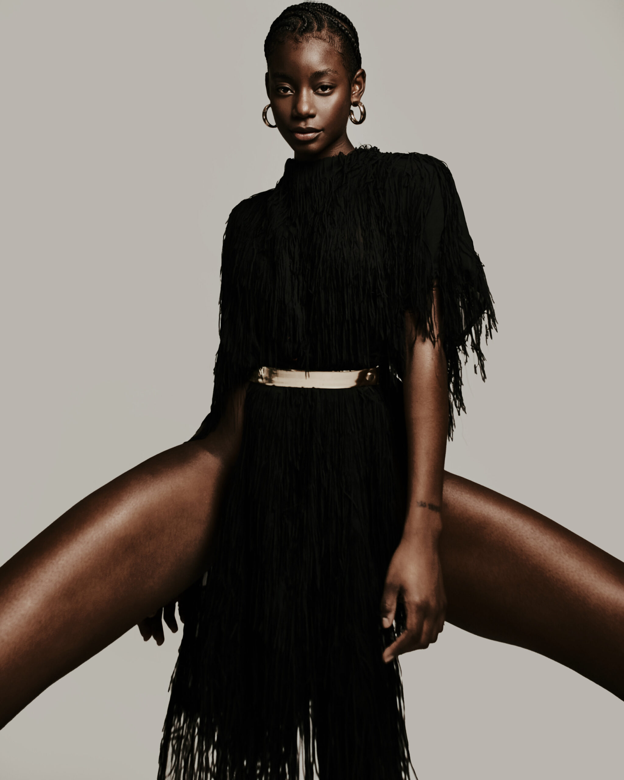 Ana Livia Santtos - Front Management