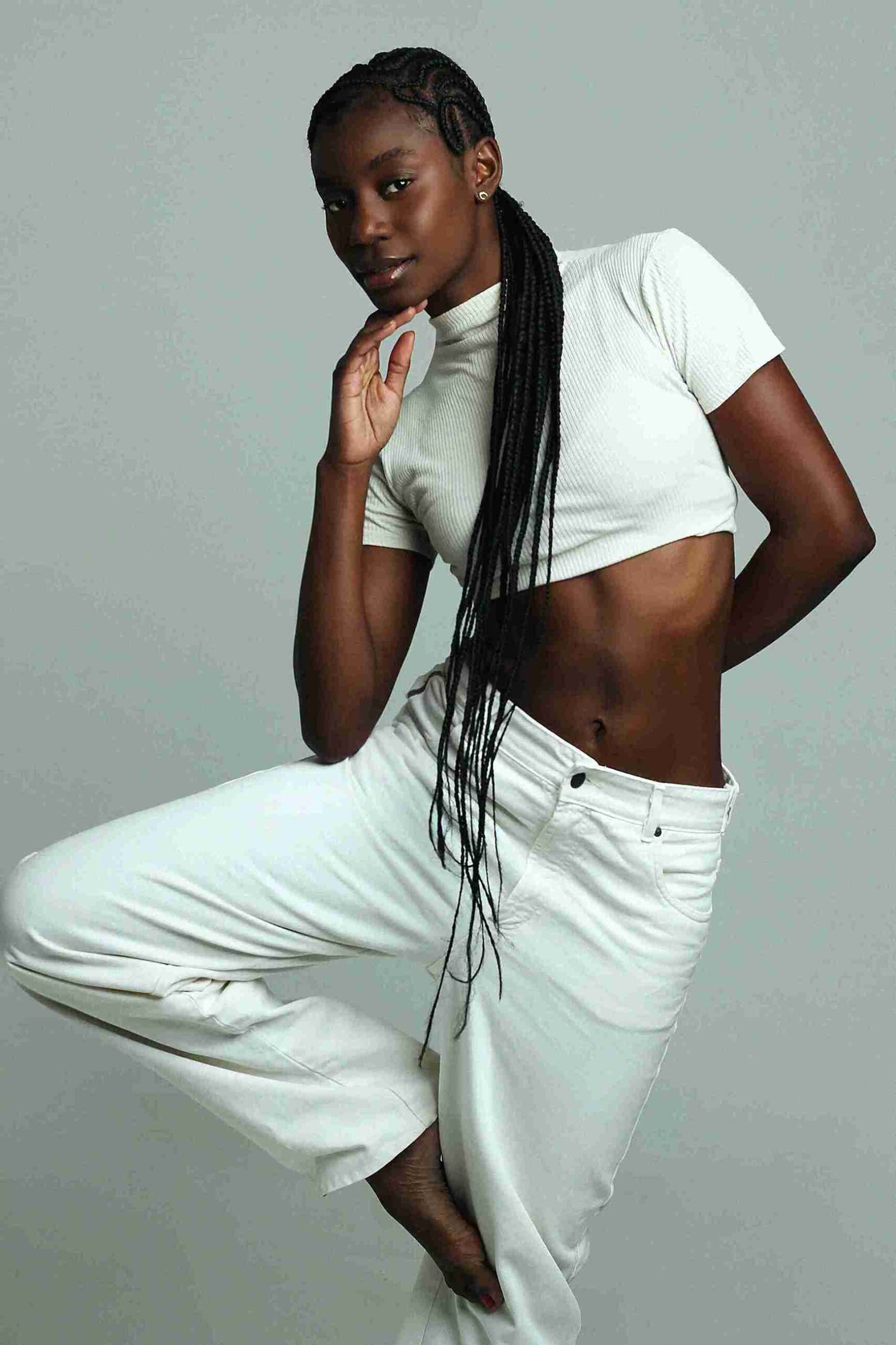 Ana Livia Santtos - Front Management