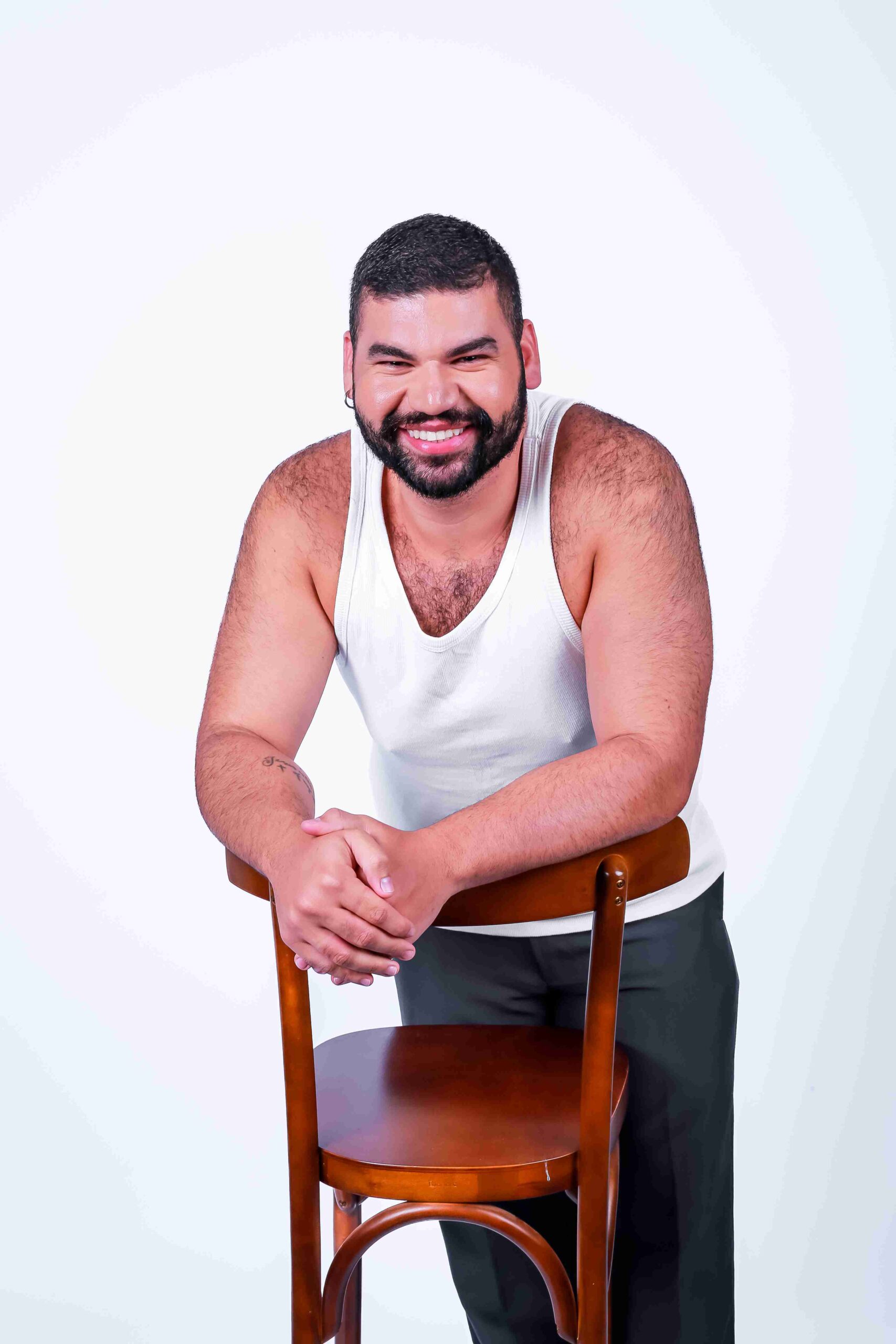 André Chaves - Front Management