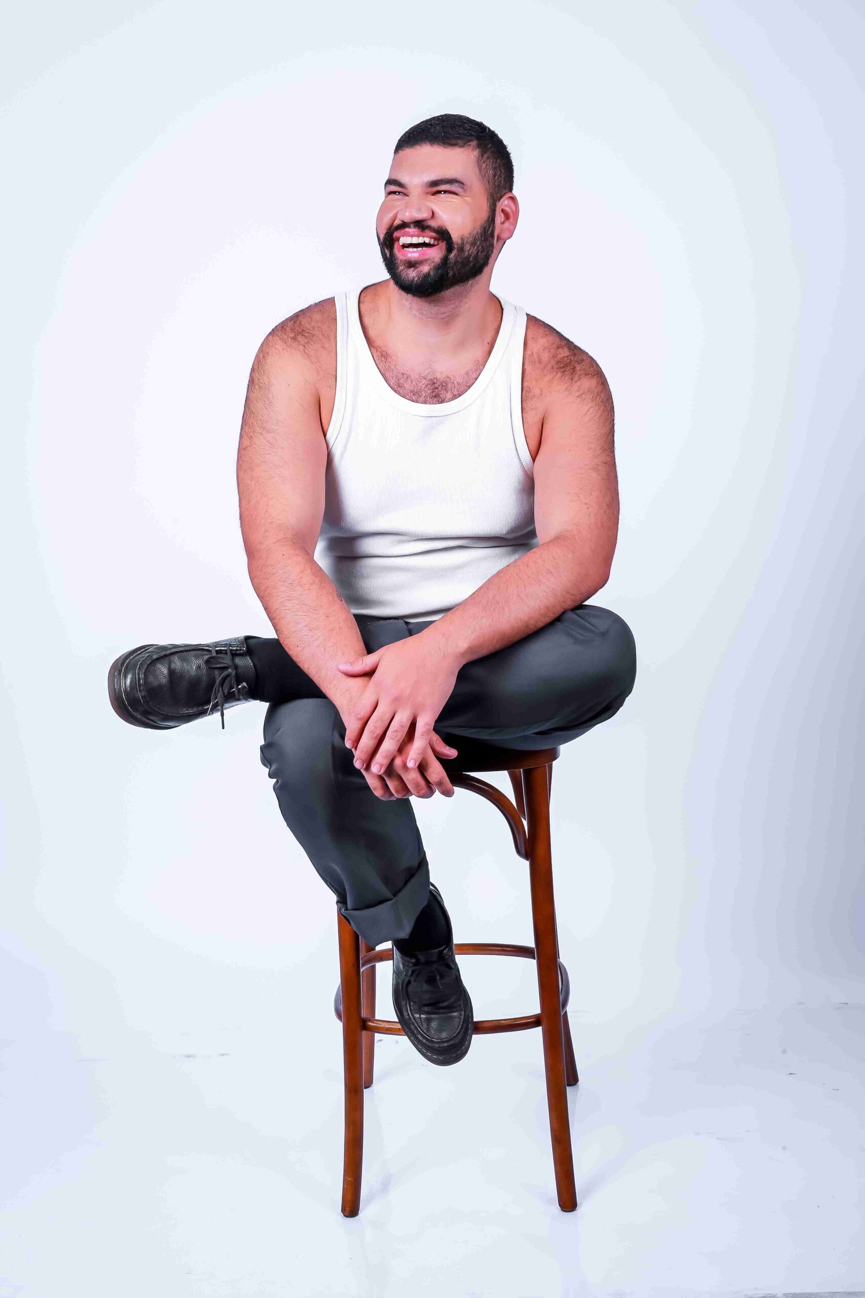 André Chaves - Front Management