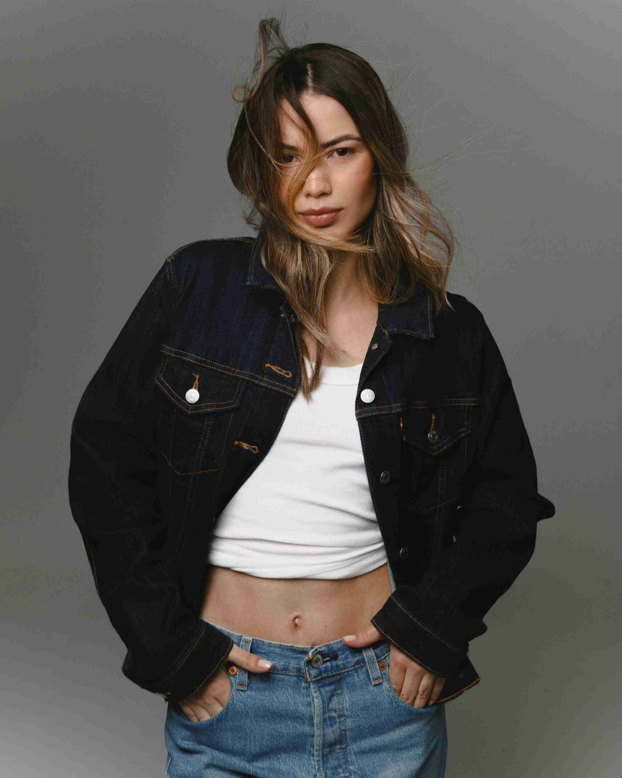 Bianca Makeli - Front Management