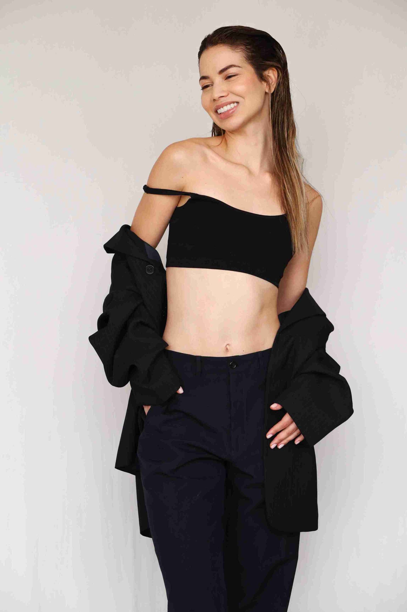 Bianca Makeli - Front Management