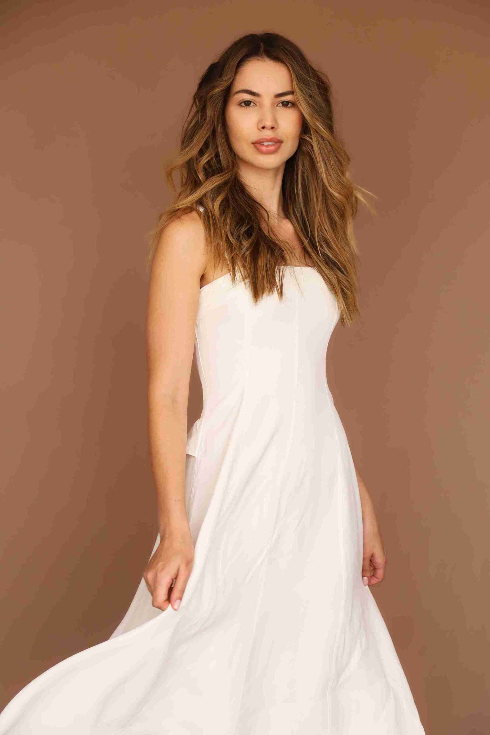 Bianca Makeli - Front Management