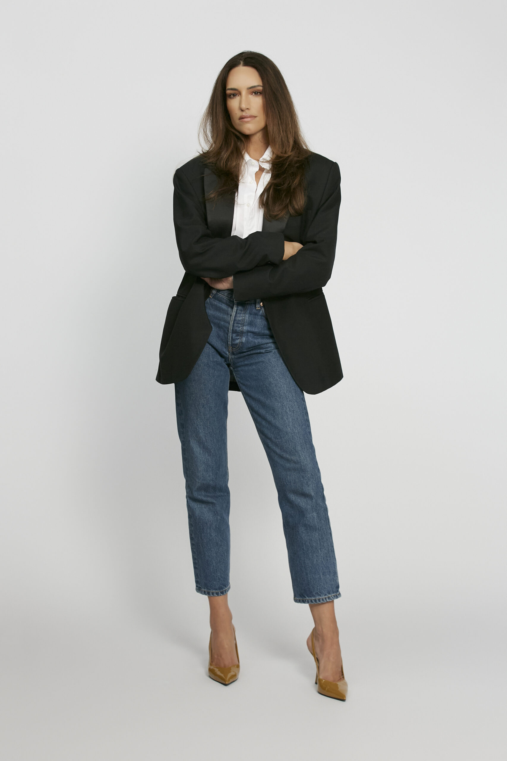 Daniella Faccinelli - Front Management