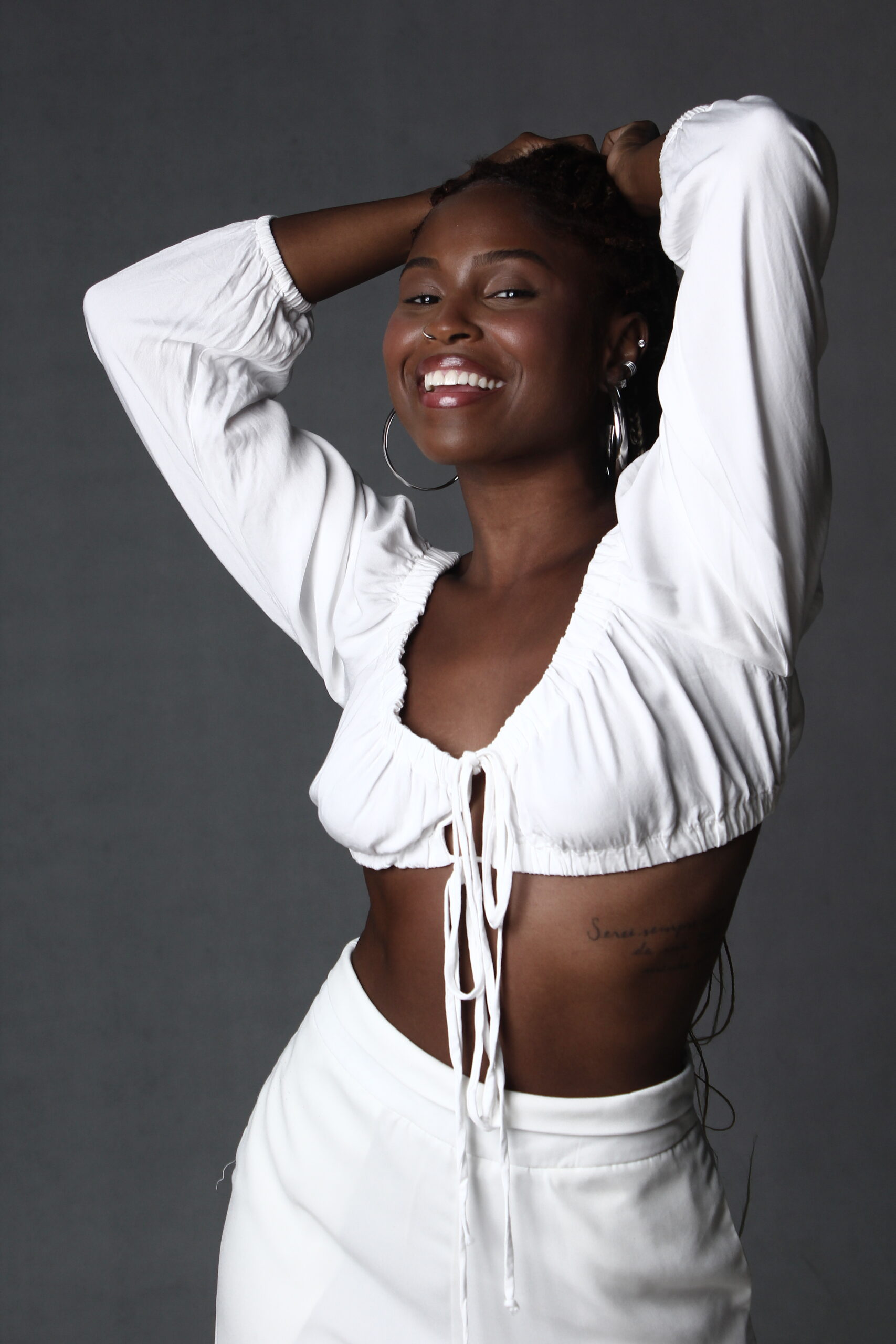 Djamila Dias - Front Management