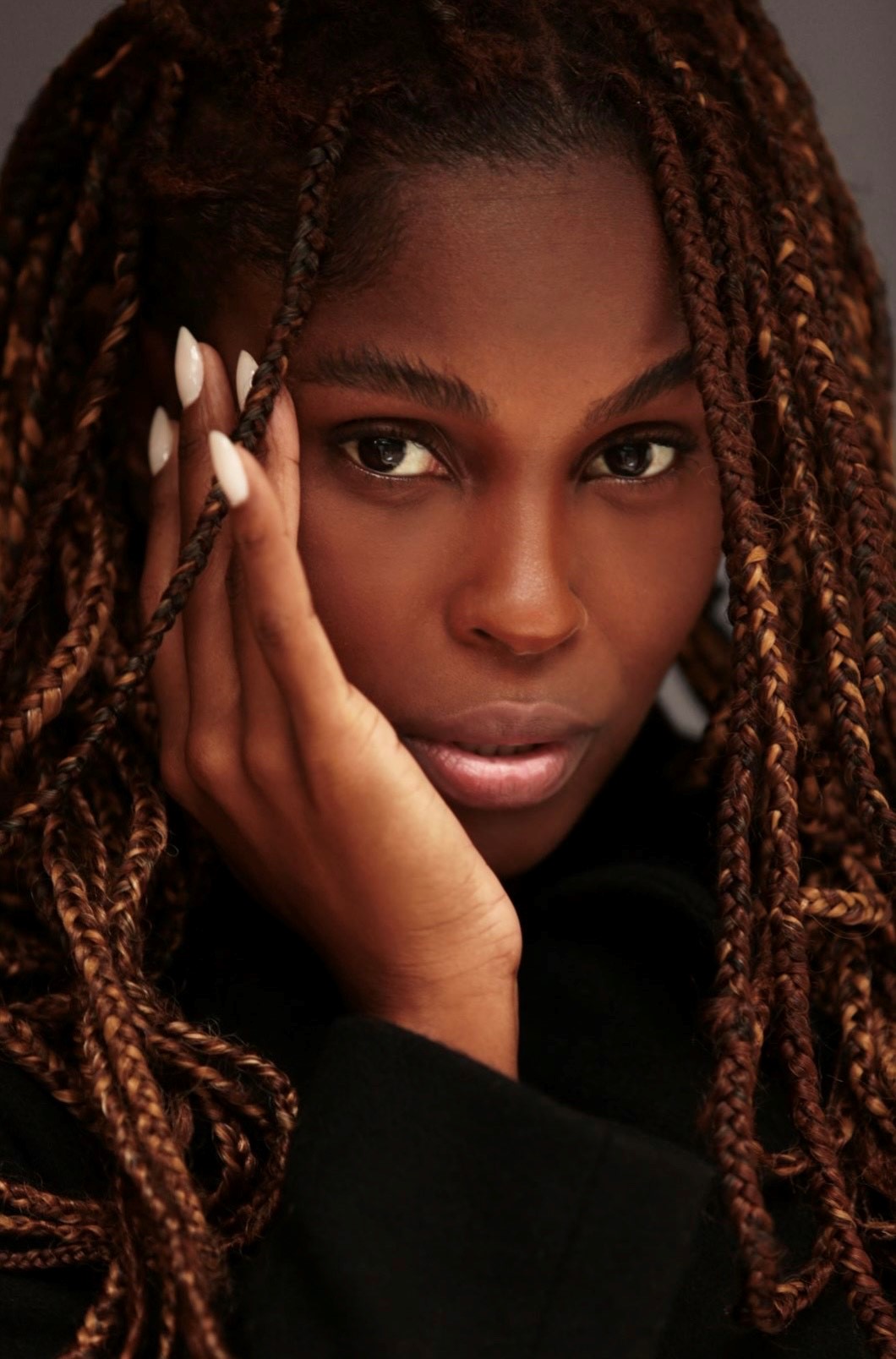 Djamila Dias - Front Management