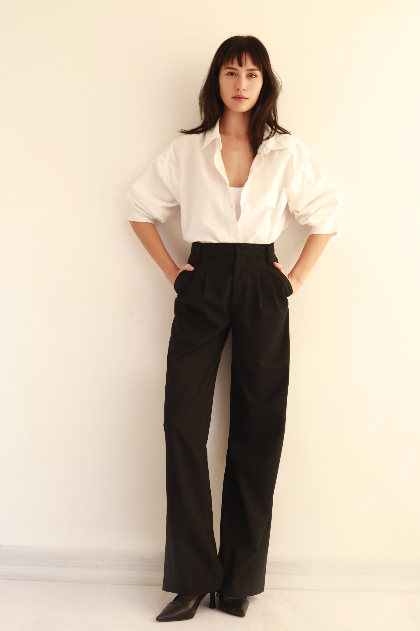 Eloise Yamashita - Front Management