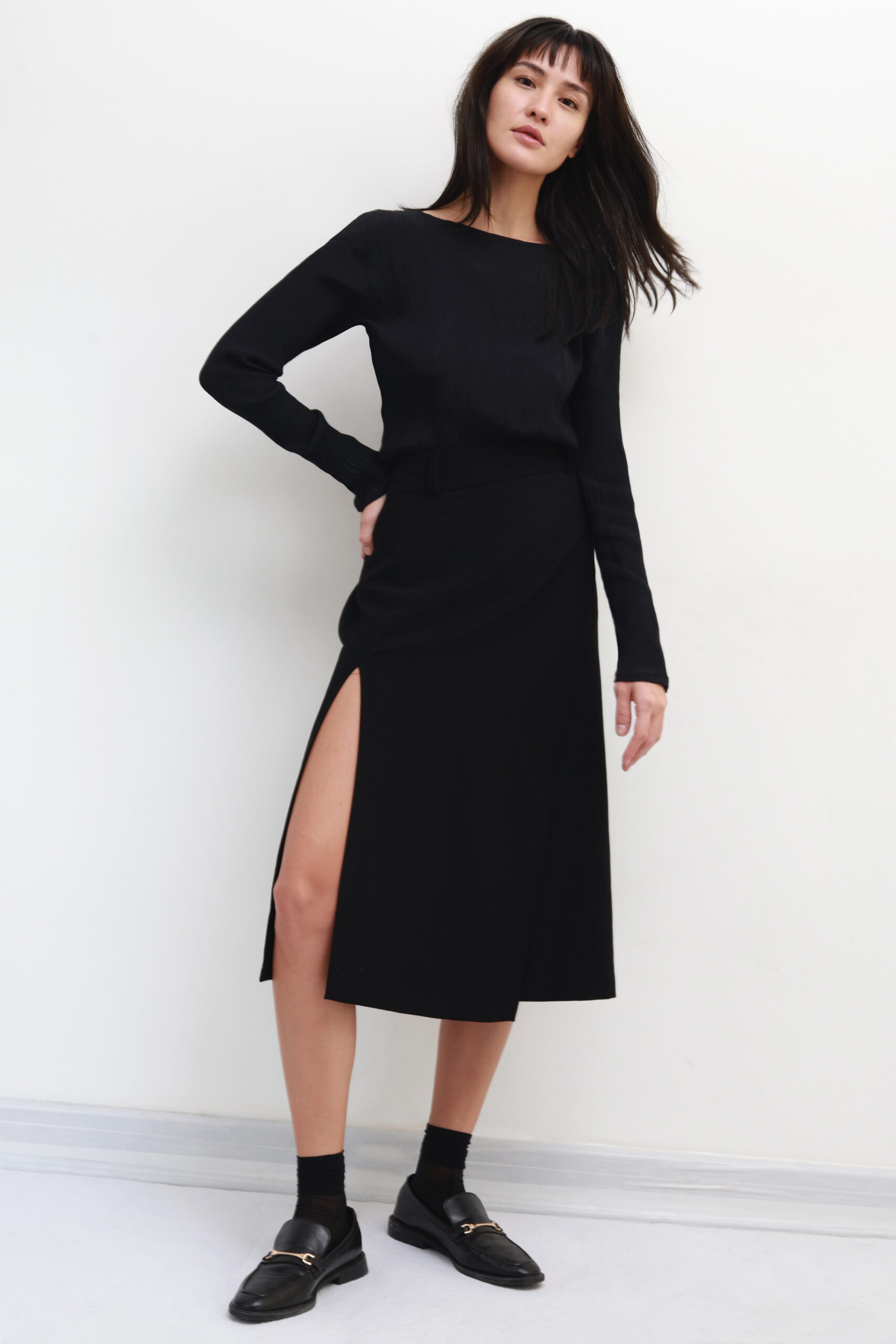 Eloise Yamashita - Front Management