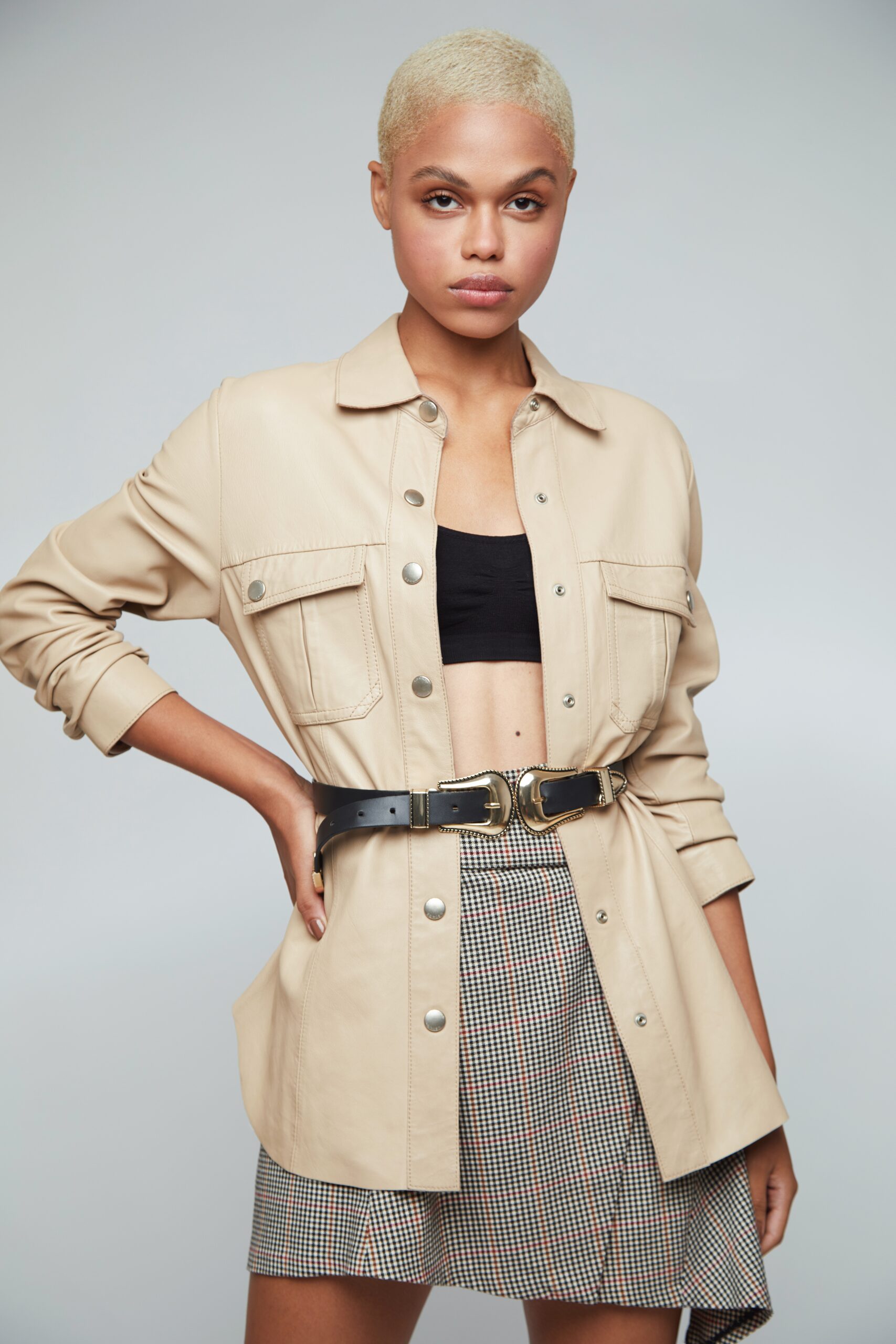 Emily Abreu - Front Management