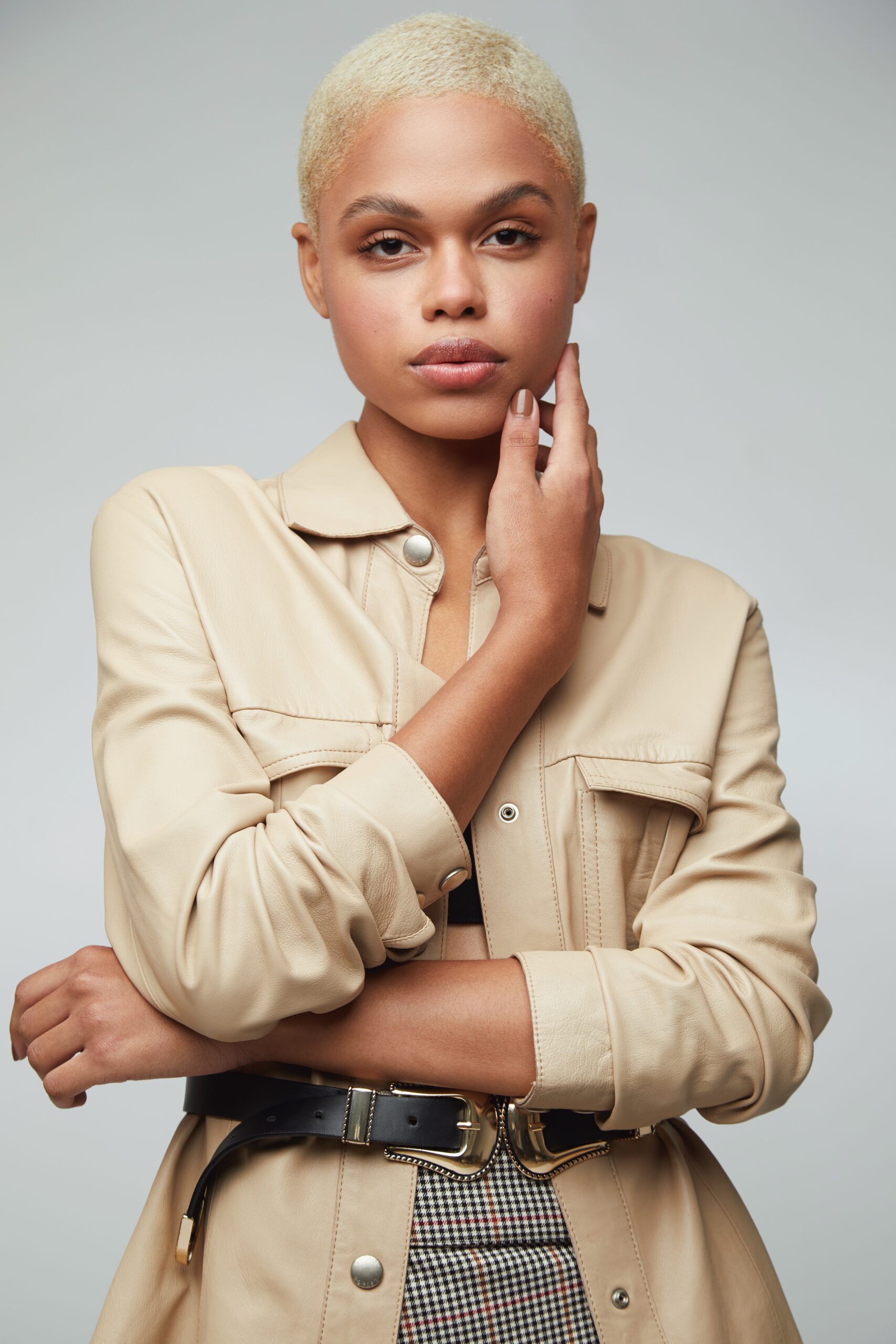 Emily Abreu - Front Management