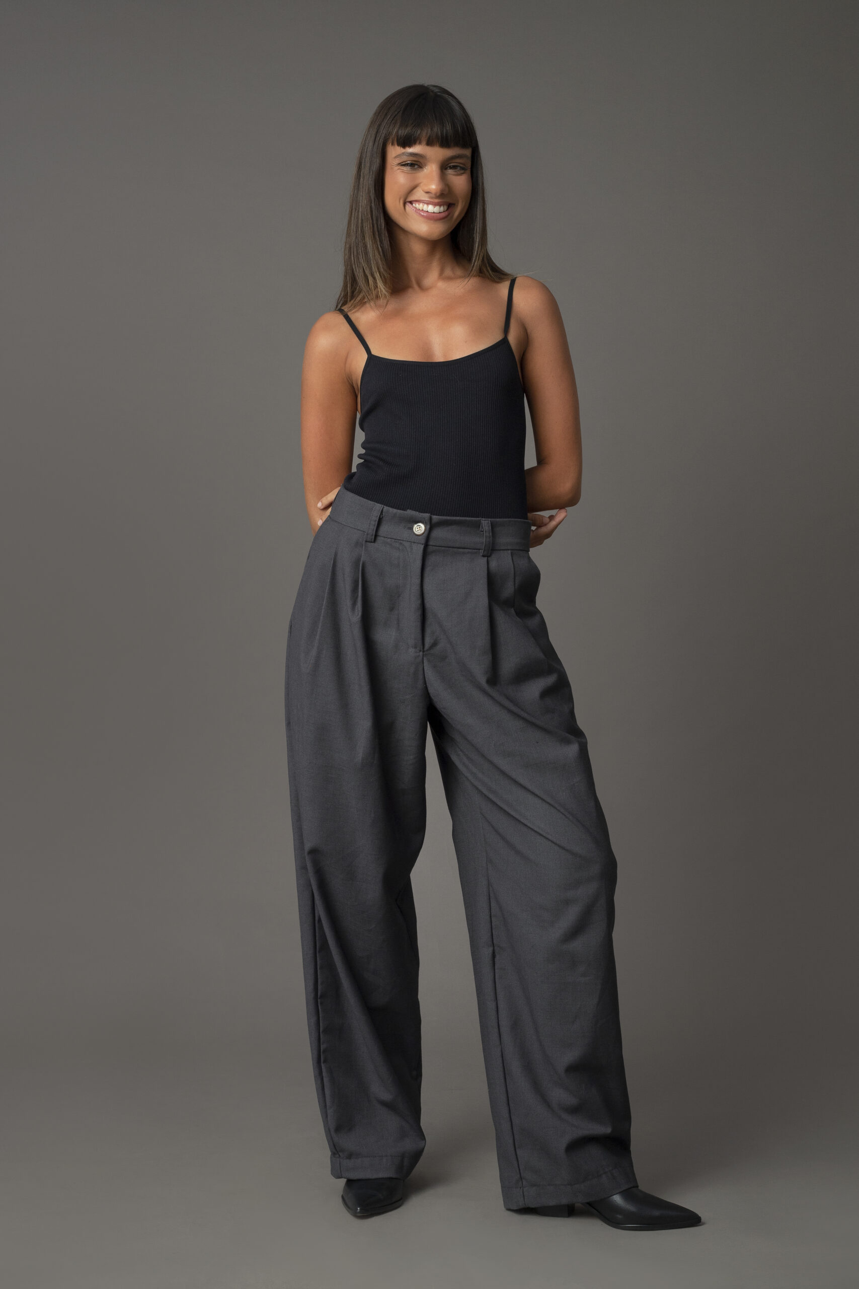 Ethel Zayah - Front Management