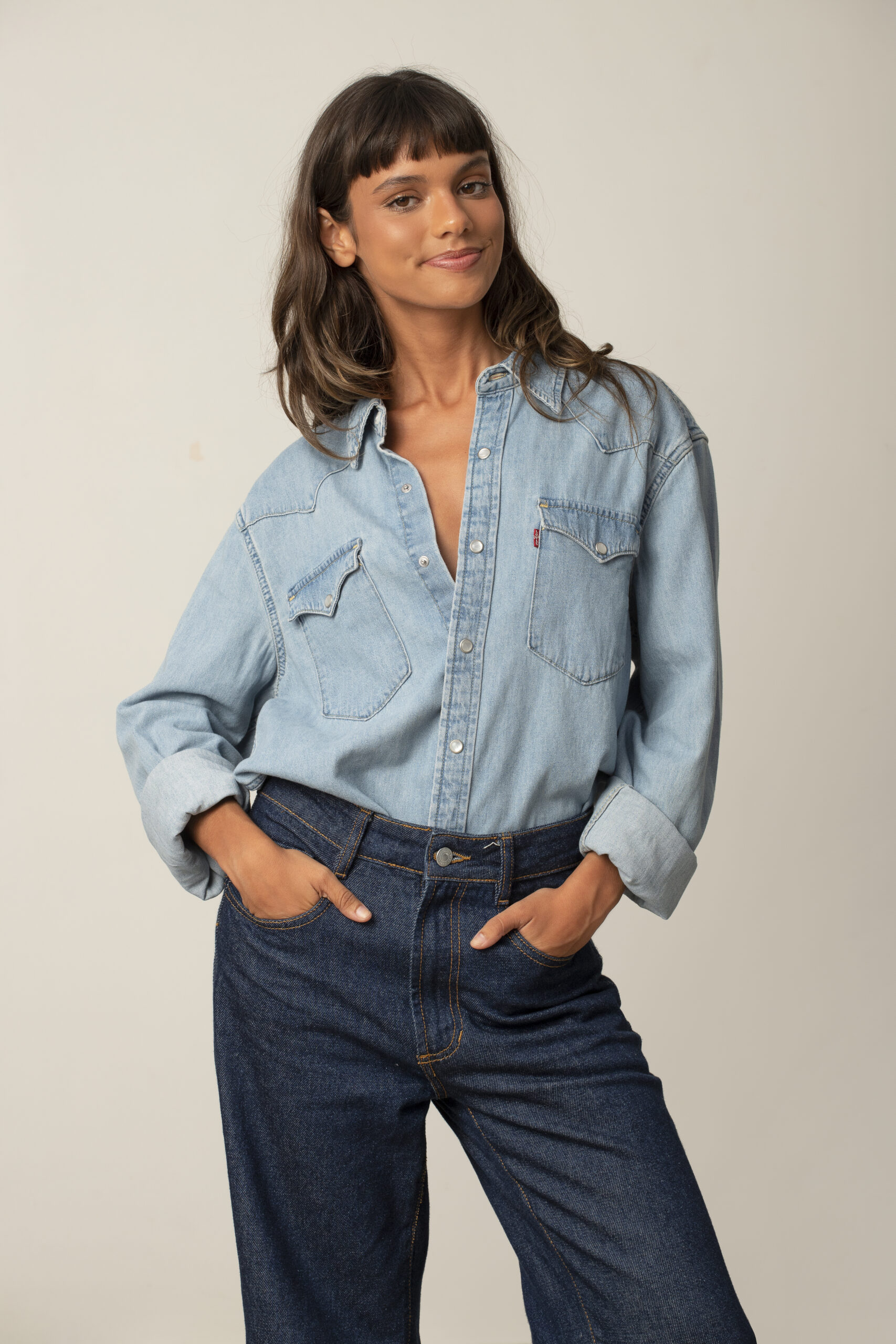 Ethel Zayah - Front Management