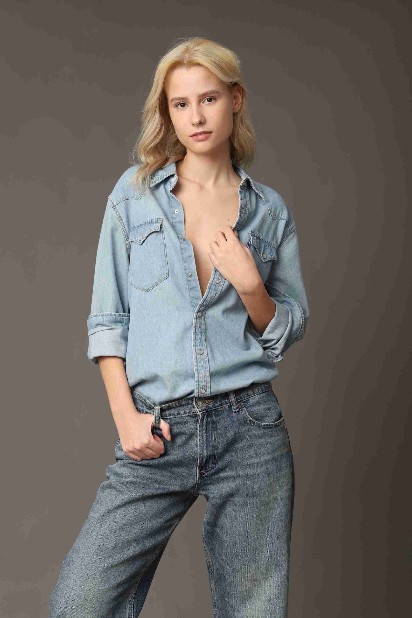 Hellen Beatryce - Front Management