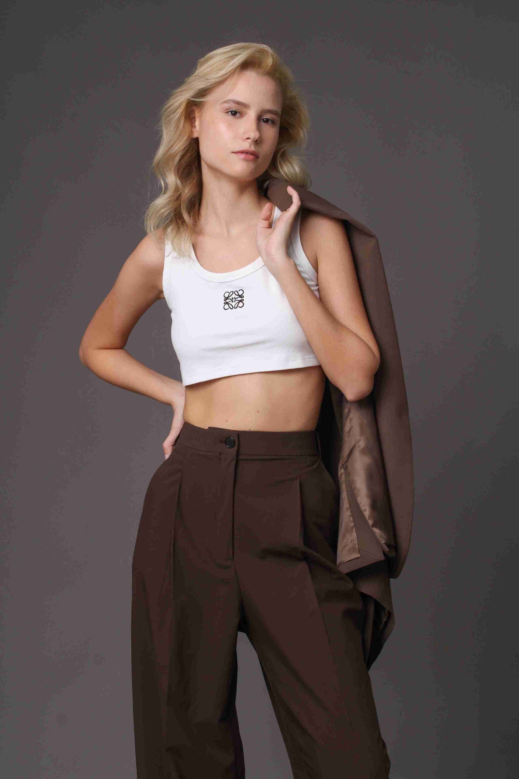 Hellen Beatryce - Front Management