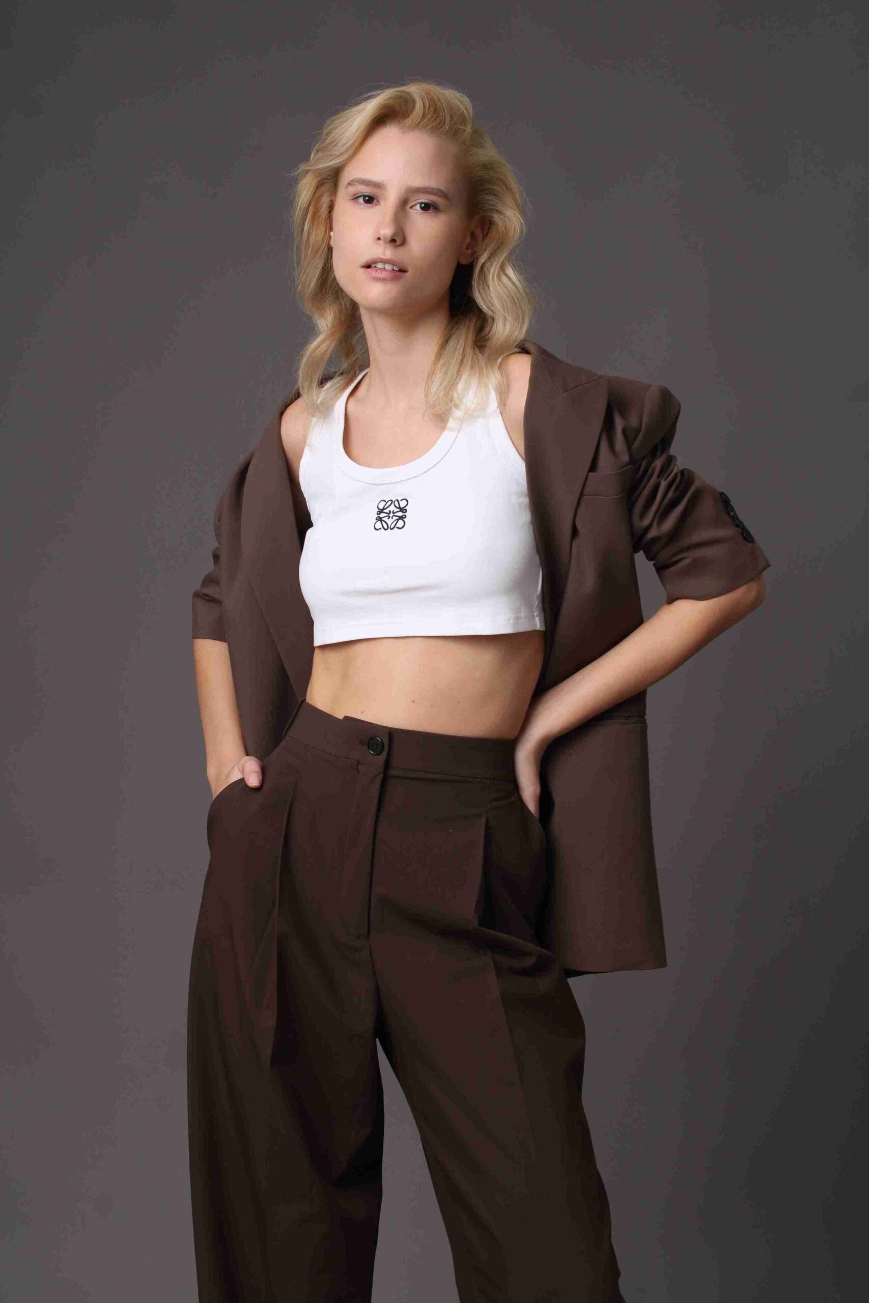 Hellen Beatryce - Front Management