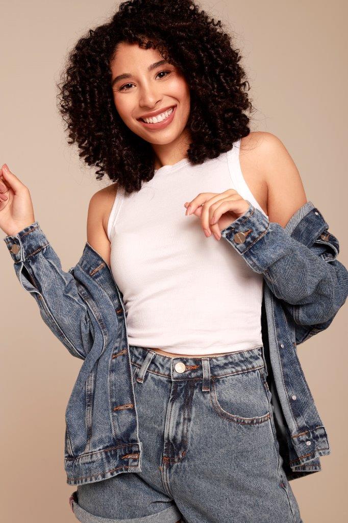 Iris Santana - Front Management