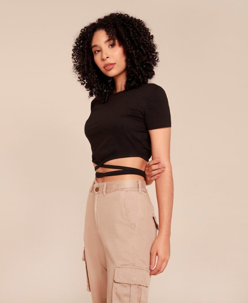 Iris Santana - Front Management