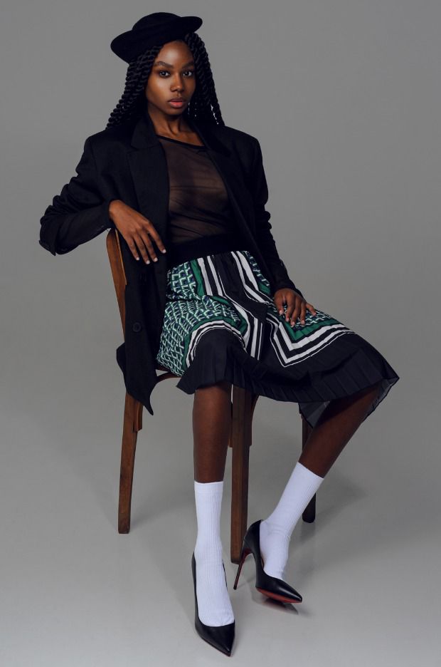 Kawane Weza - Front Management