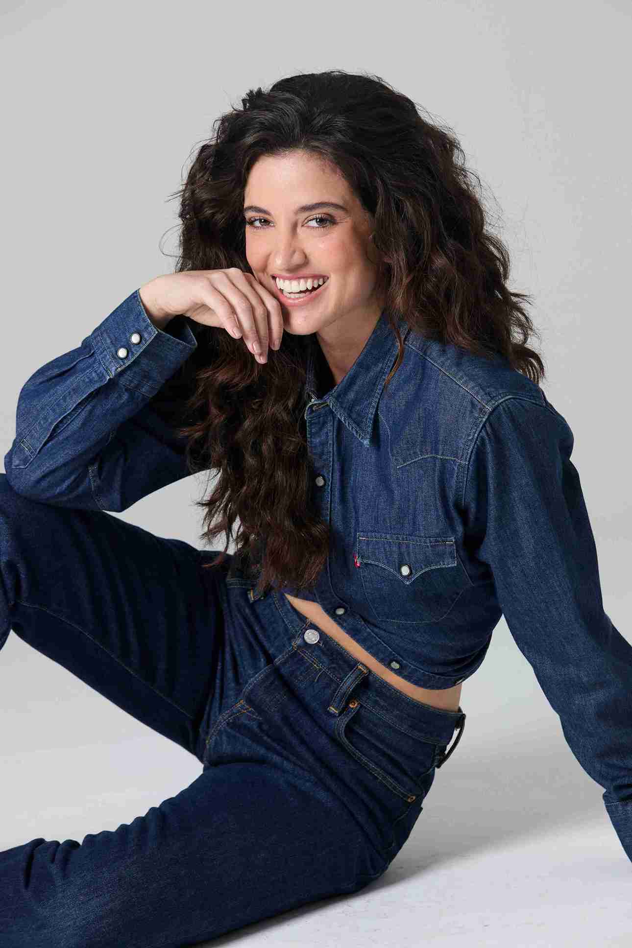 Luísa Ferrari - Front Management