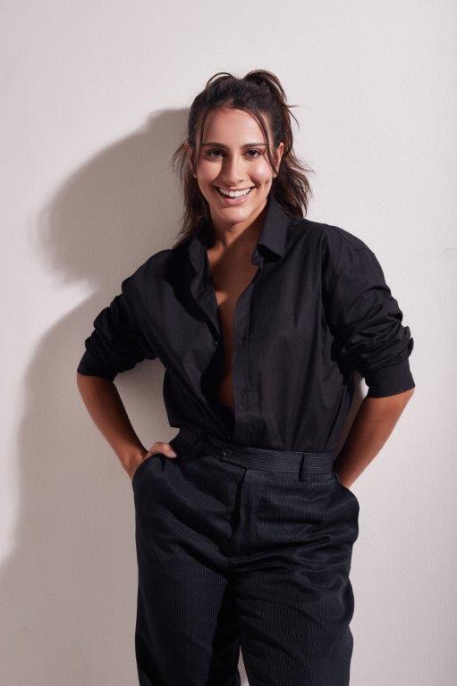 Luisa Souza - Front Management