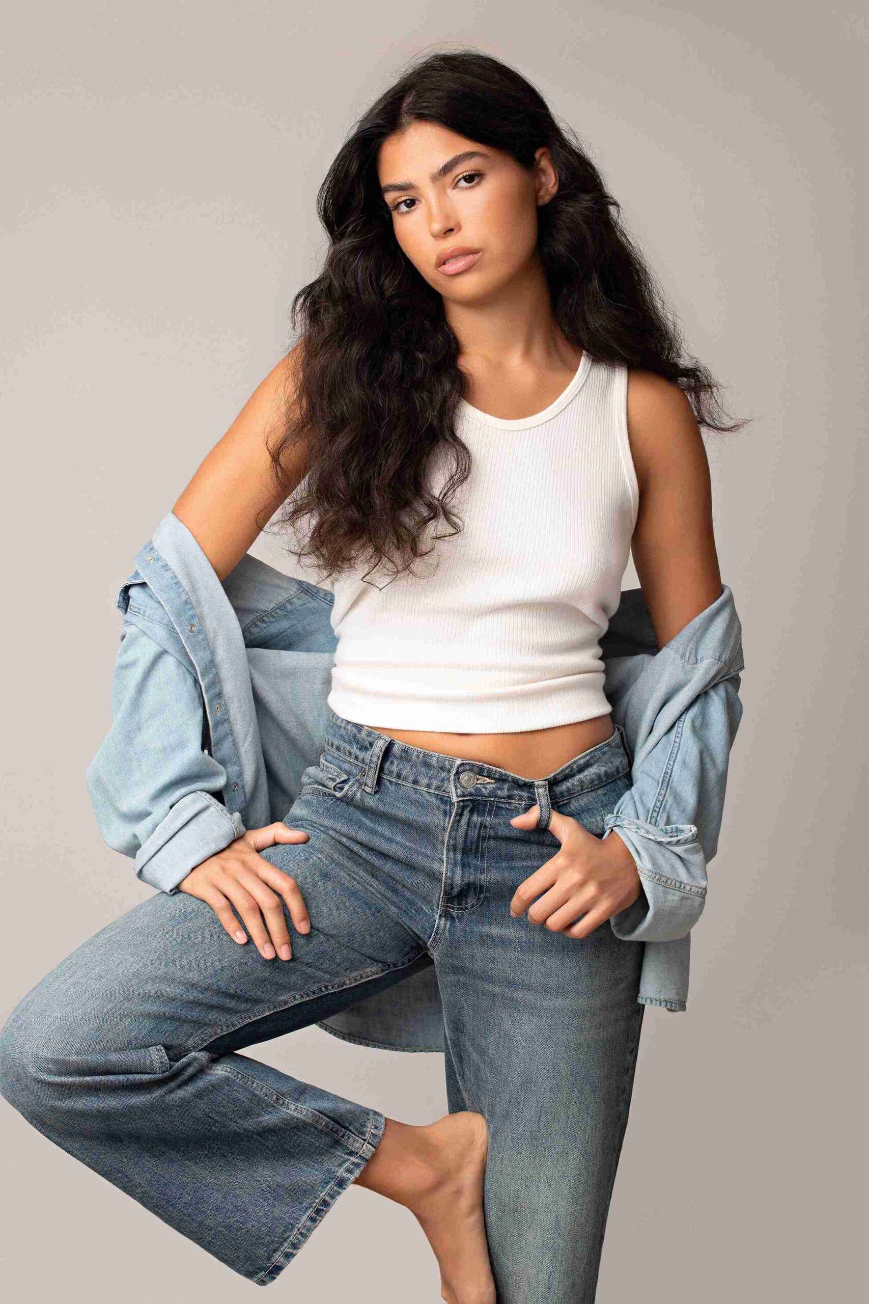 Luiza Belford - Front Management