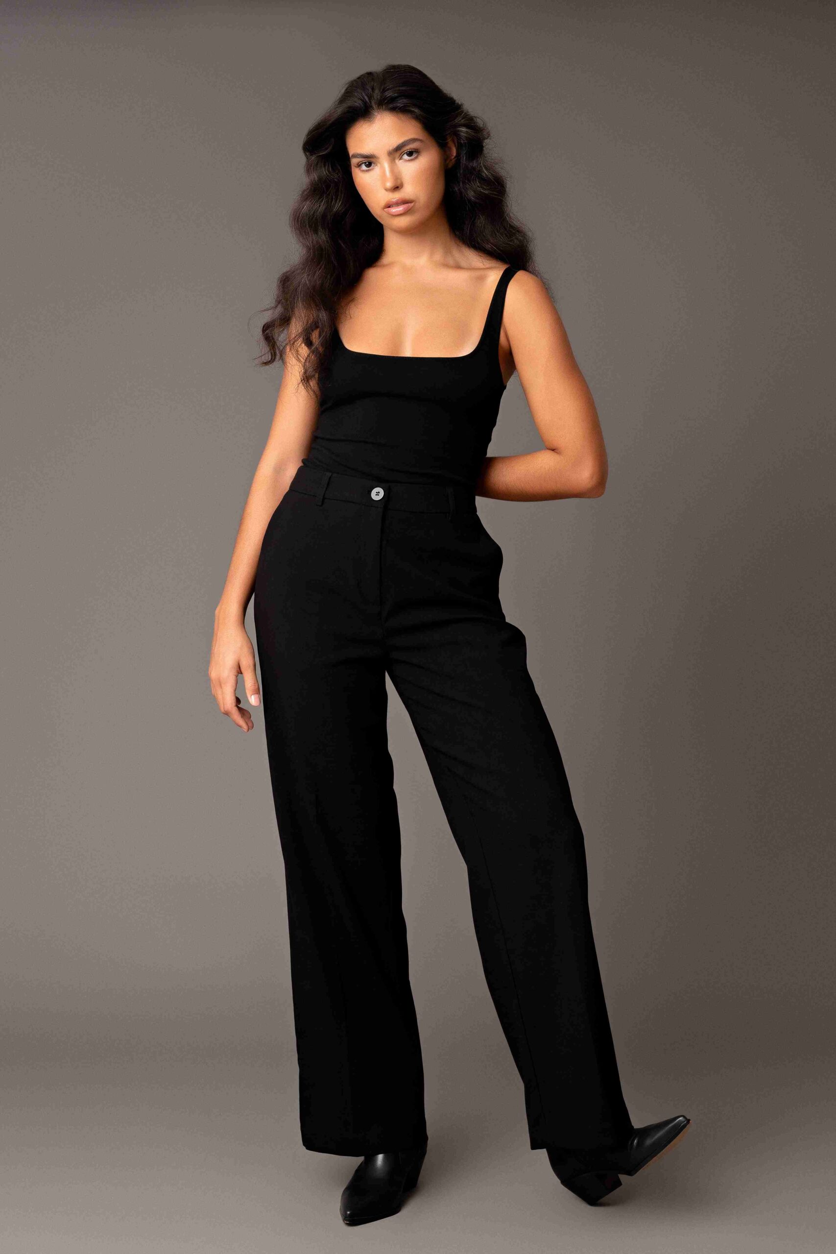 Luiza Belford - Front Management