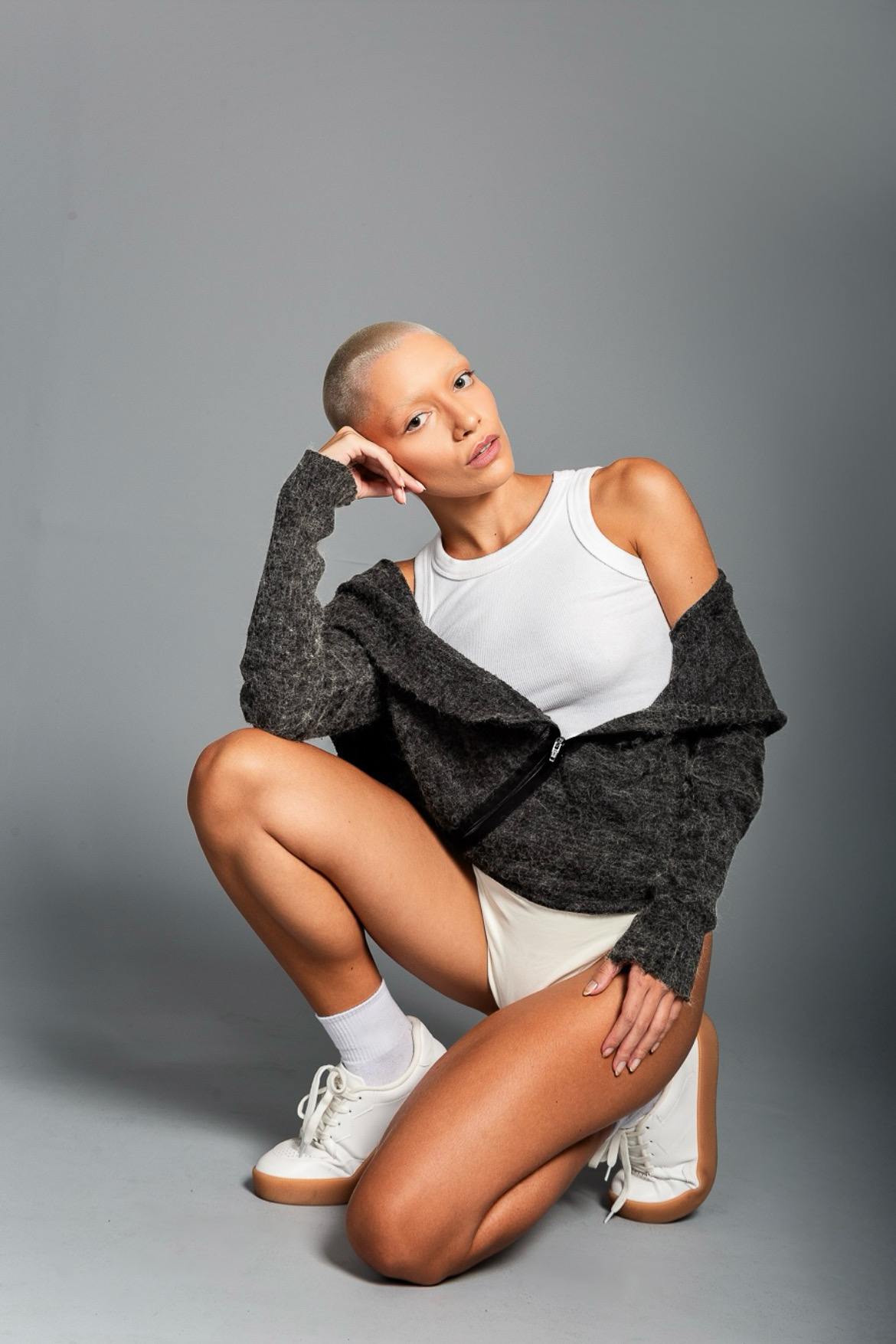 Aisha - Front Management