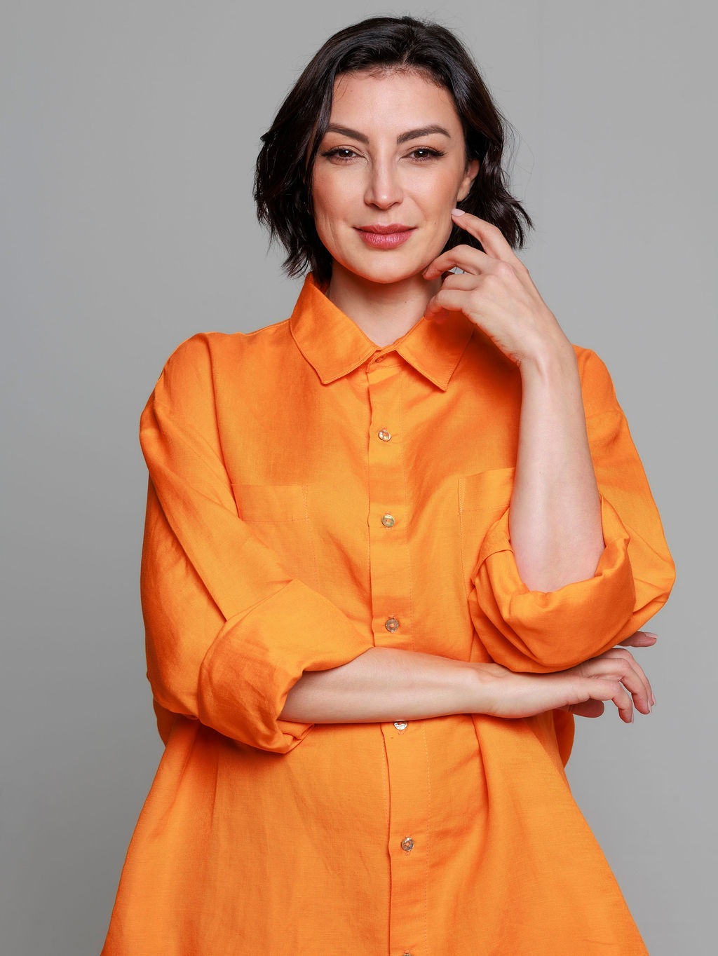 Aline Caldeira - Front Management