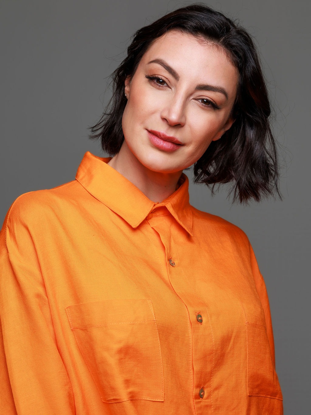 Aline Caldeira - Front Management