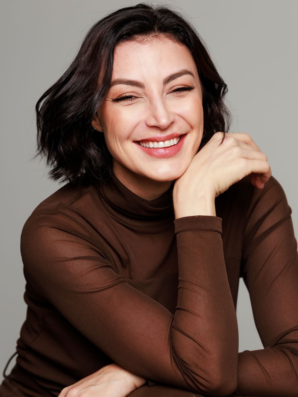 Aline Caldeira - Front Management