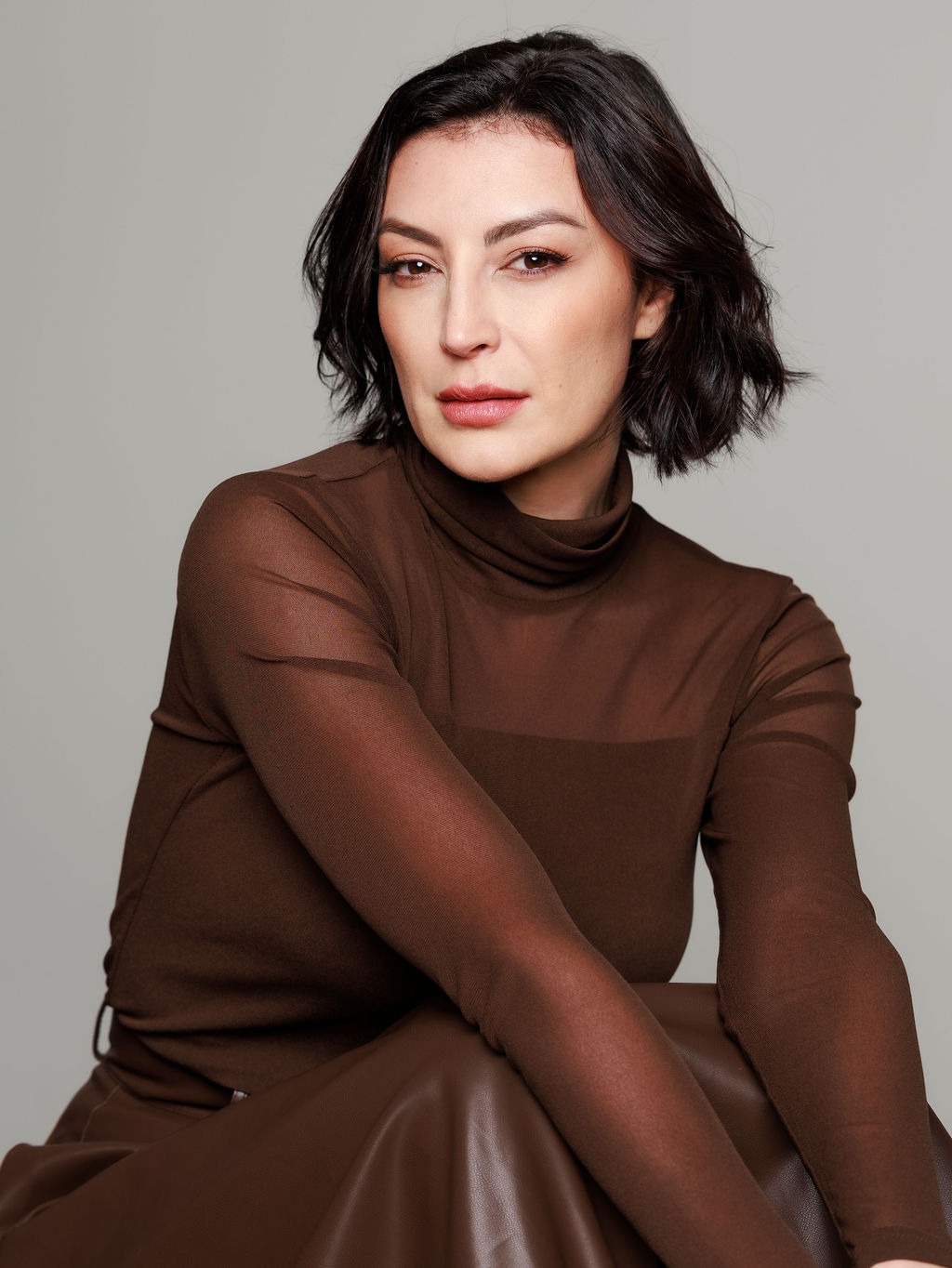Aline Caldeira - Front Management