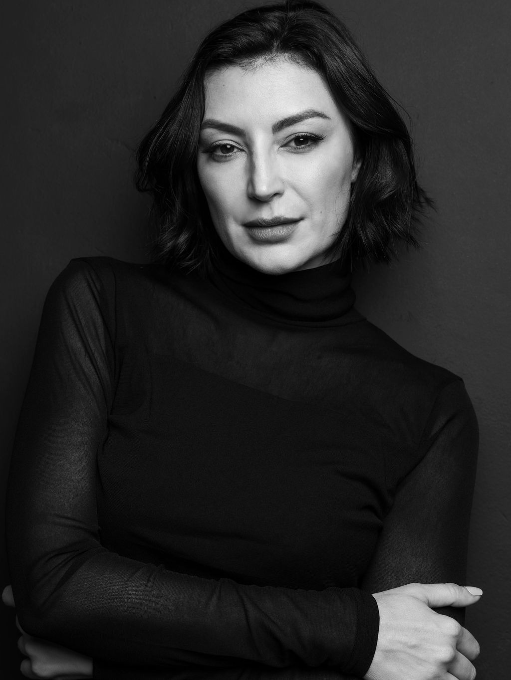 Aline Caldeira - Front Management