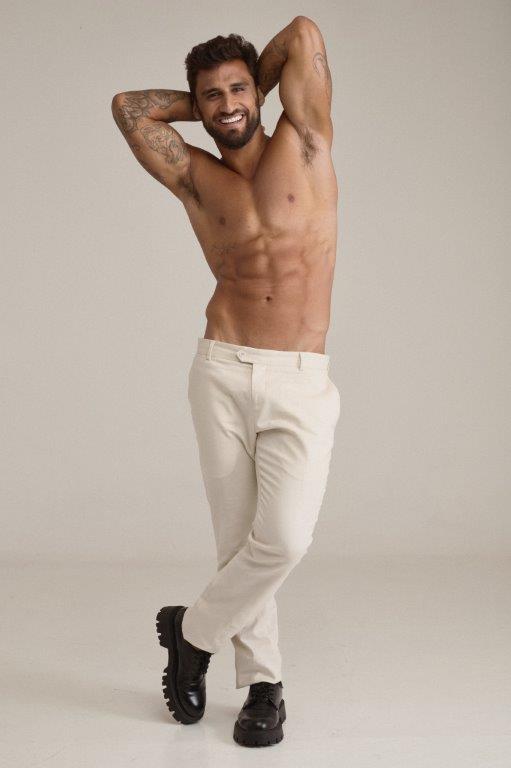 André Tebet - Front Management