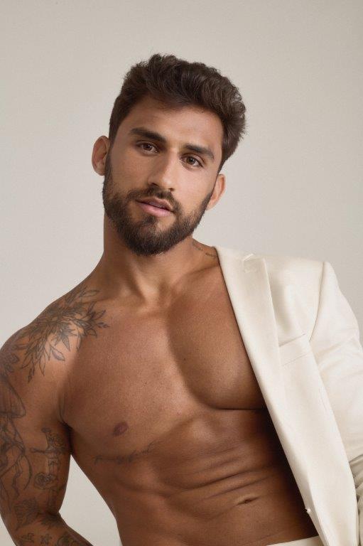 André Tebet - Front Management