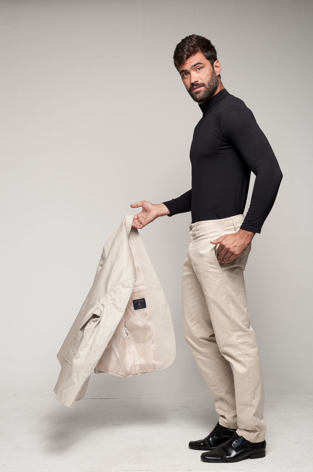 Bruno Toledo - Front Management