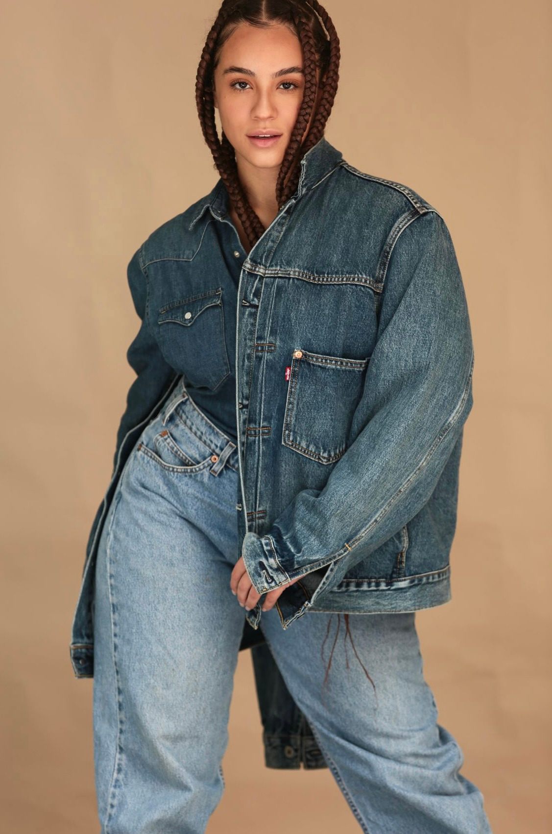 Clara Catarina - Front Management