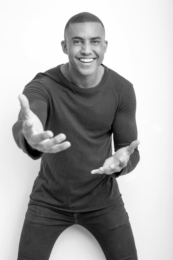 Diogo Souza - Front Management