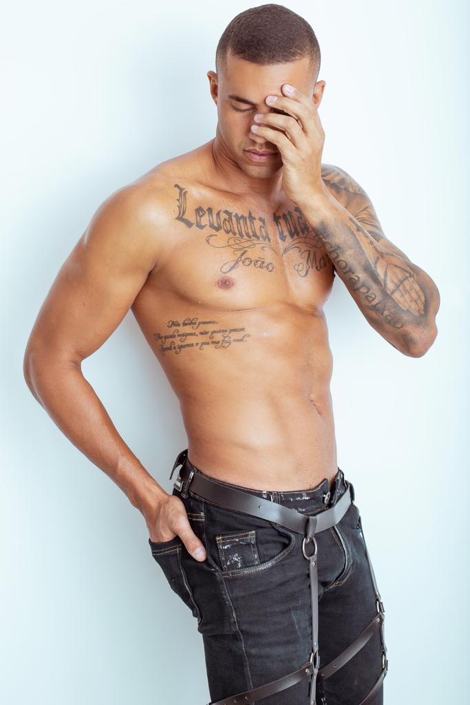 Diogo Souza - Front Management