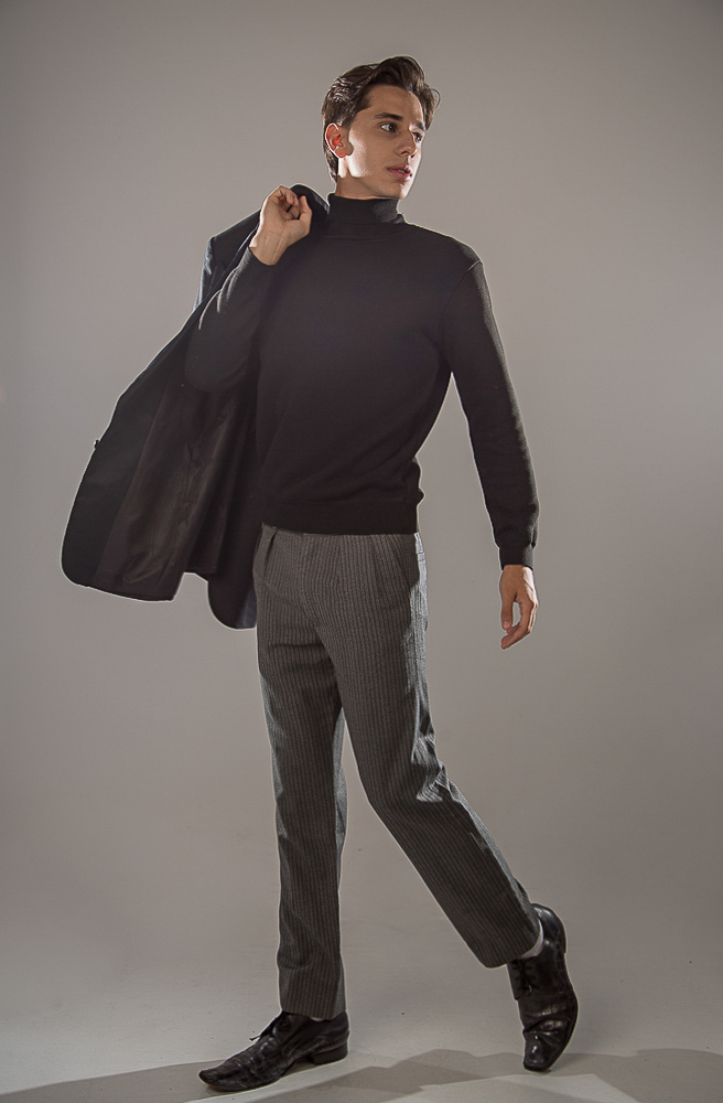 Felipe Gomes - Front Management