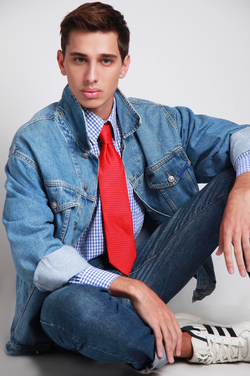 Felipe Gomes - Front Management