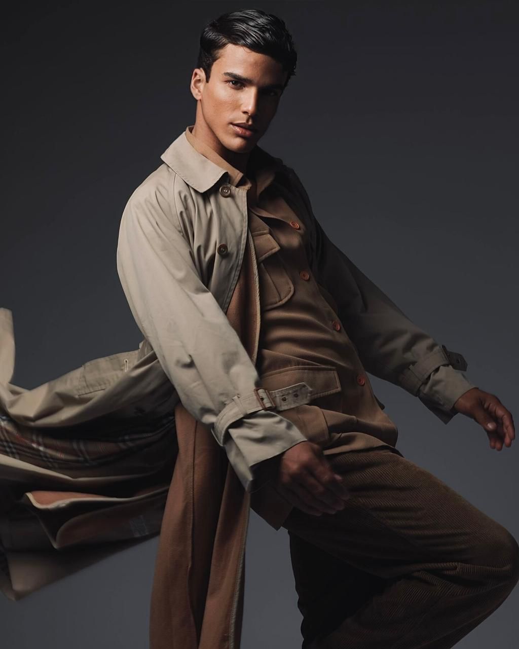 Isaque Rodrigues - Front Management