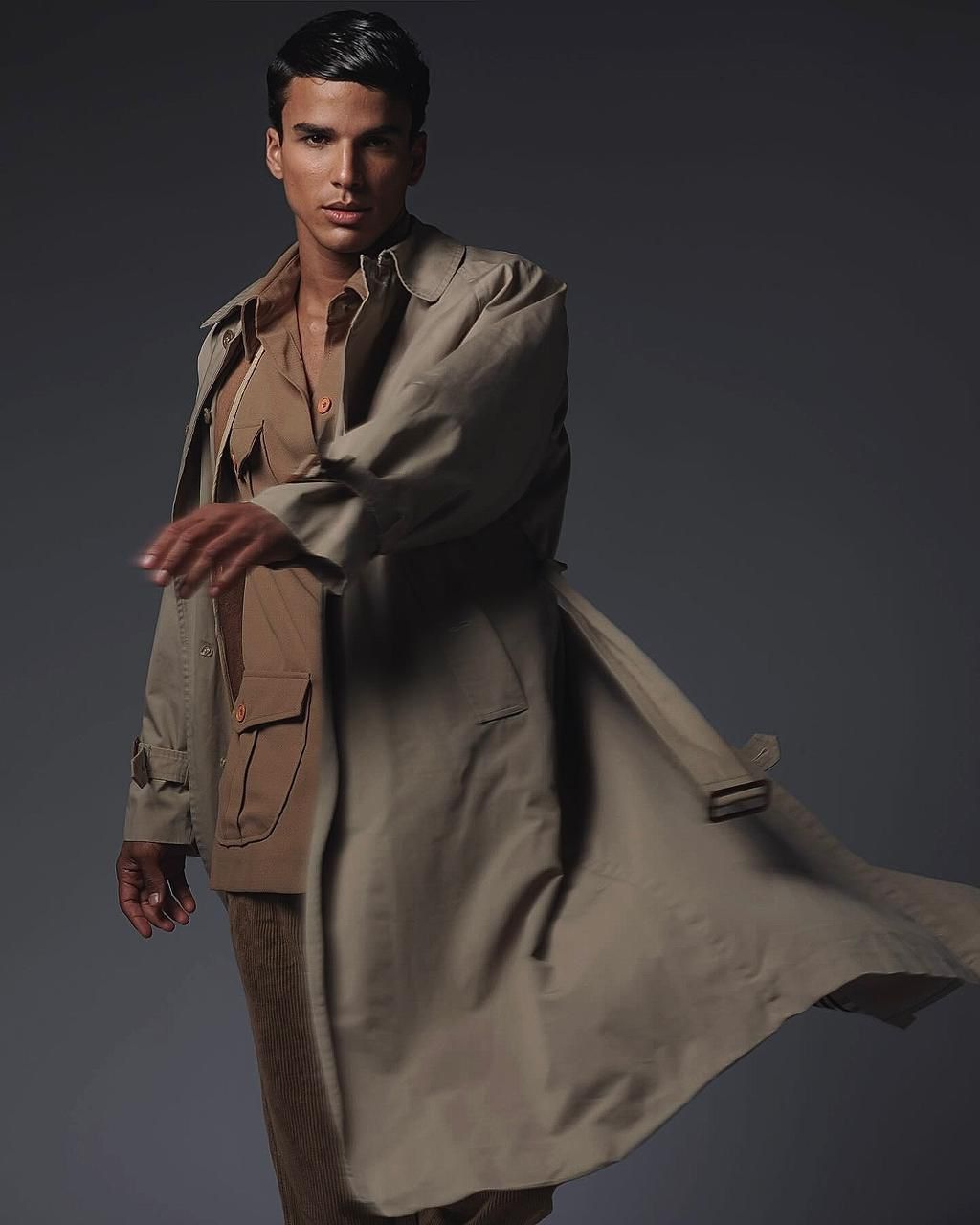 Isaque Rodrigues - Front Management