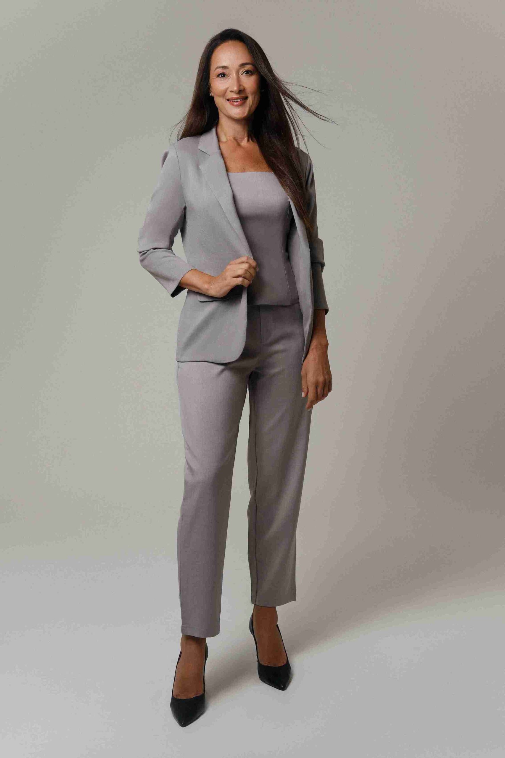 Jacke Souza - Front Management