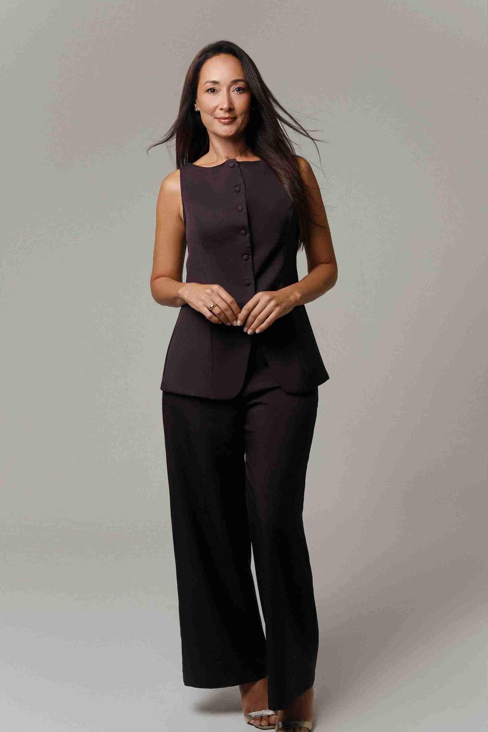 Jacke Souza - Front Management