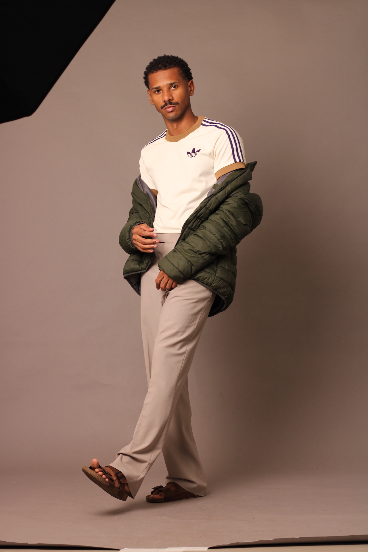 Jeff Pessoa - Front Management