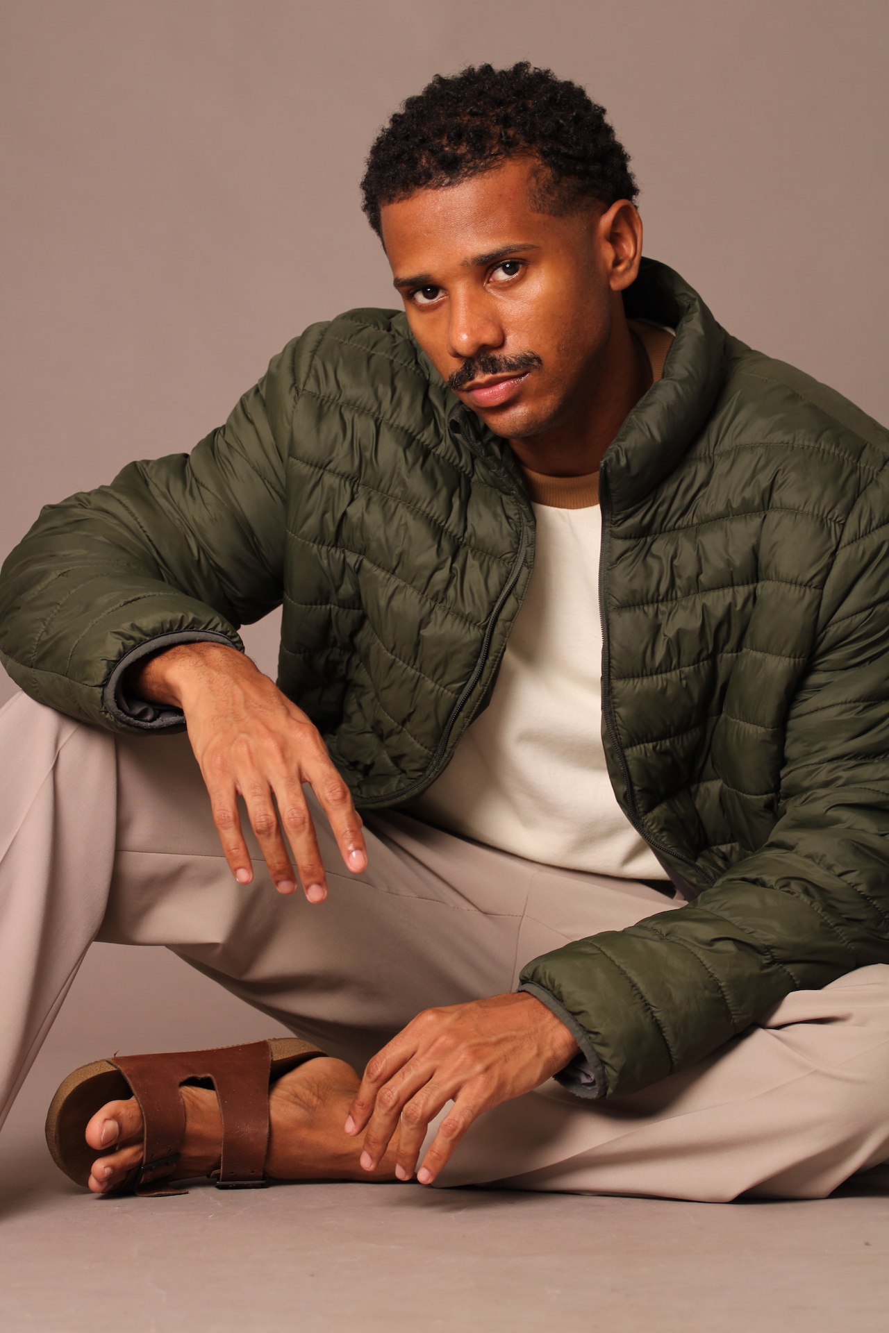 Jeff Pessoa - Front Management