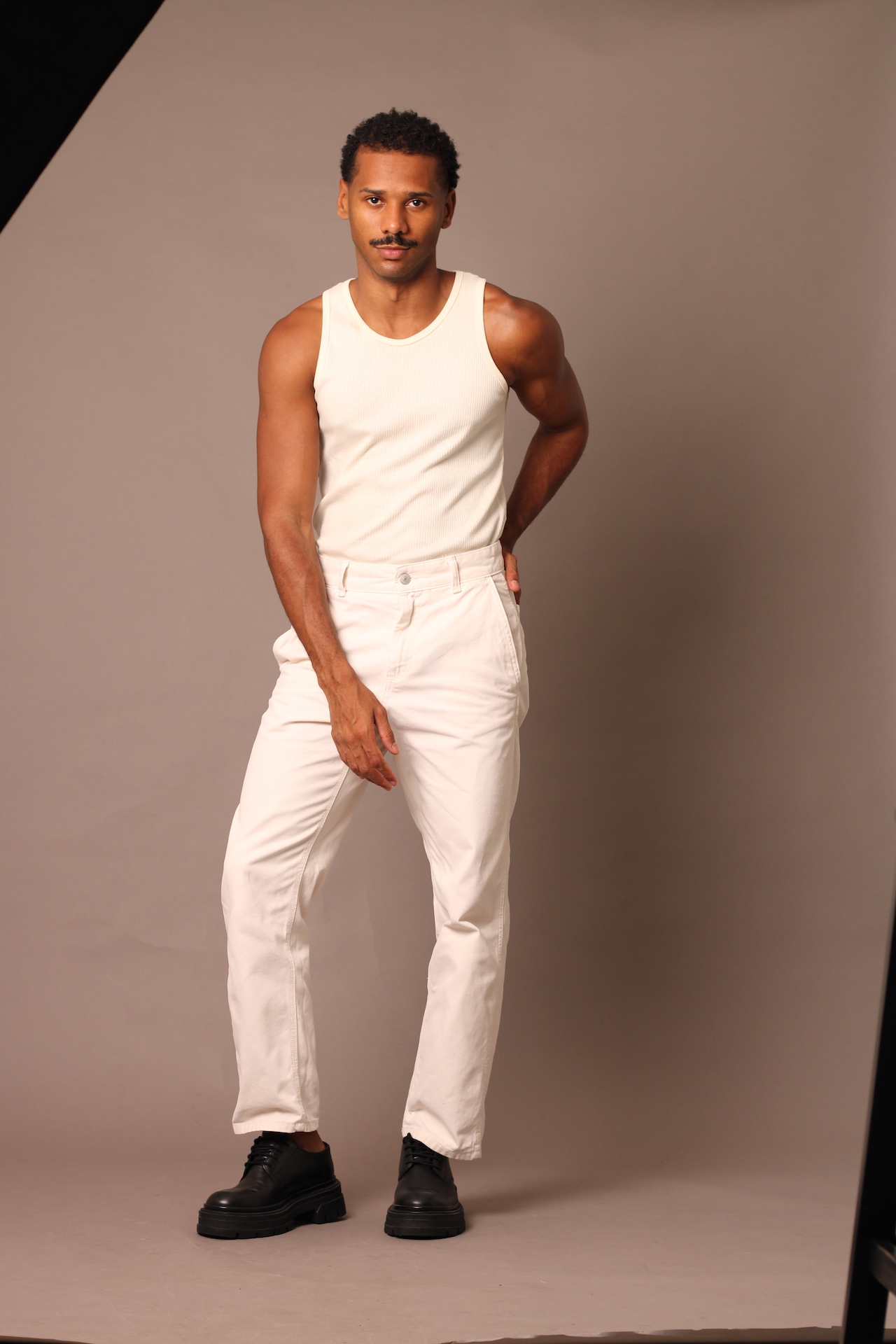 Jeff Pessoa - Front Management