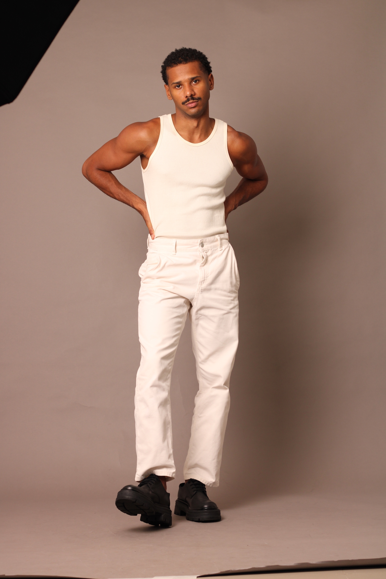 Jeff Pessoa - Front Management